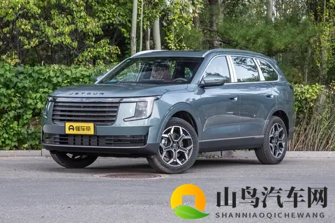 10 万级七座 SUV，捷途 X70L，舒适安全又省心-2