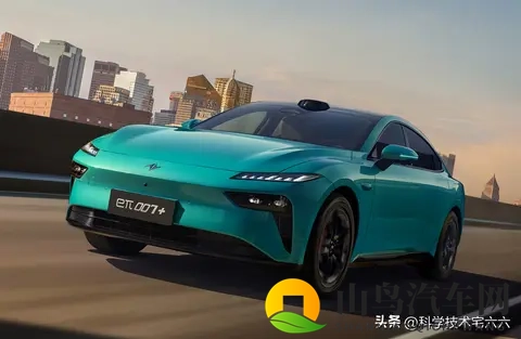 “小米SU7增程版”？东风奕派007+上市，1399万起，标配激光雷达-3