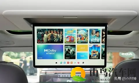 20万能买啥大空间智驾SUV？这车配置比唐还豪还能省4万！-2