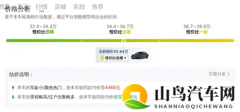 35万拿下准新奔驰E级，体验行政级轿车的舒适与豪华！-2