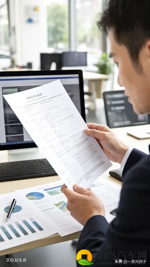 买车先别急着提车：这些“隐藏关卡”不闯过，小心掉进购车陷阱-1