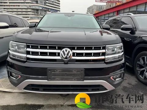 20T+四驱，宜家宜商，二手途昂13万拿下！-3