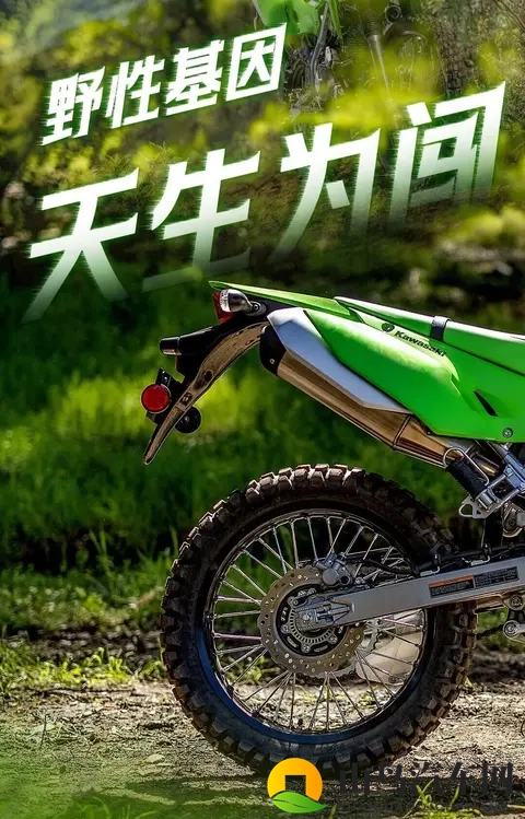 新手狂喜！川崎2026款KLX230降价8000，29900拿下进口专业越野车-1
