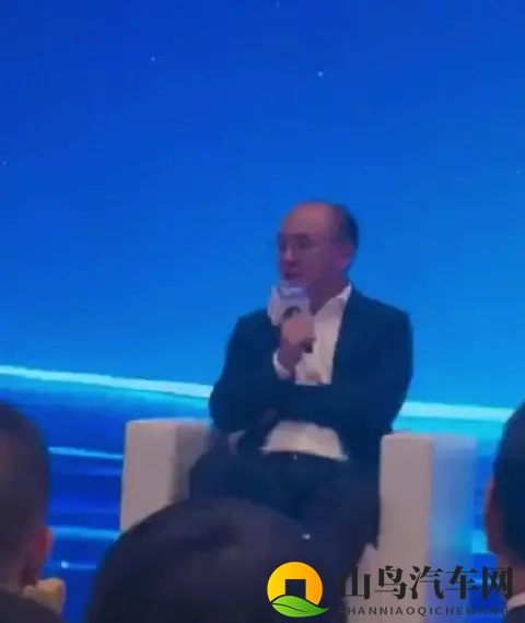 冯擎峰：讨论“车规”标准是历史倒退，车规级的核心是安全-1