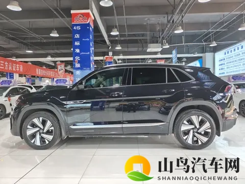 24年途昂X：1万公里准新，奶爸四驱SUV新选择？-3