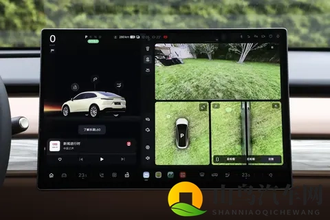 740km续航+119度电耗！乐道L60：让Model Y倍感压力的优选-1