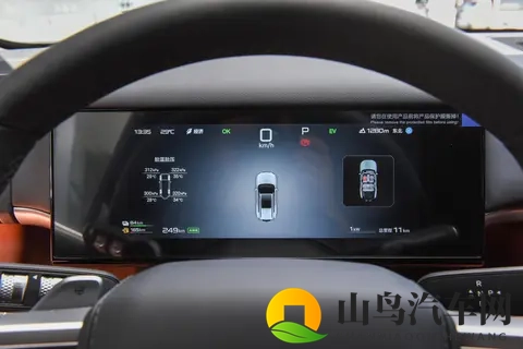 方程豹钛7：全能型科技SUV的均衡实力展现-2