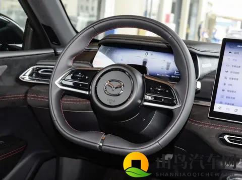 2026款马自达EZ-6正式上市,配置命名调整,售价降低-1