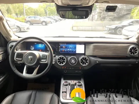 16万多拿下准新坦克300，圆你硬派越野梦！-3