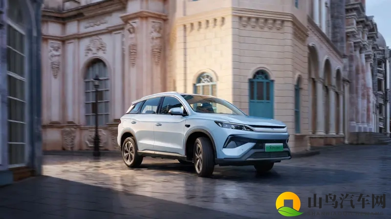 2026款比亚迪宋L_宋Pro DM-i双车上市-1