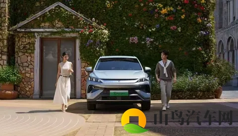 续航油耗双升级,宋家族双车上市-1