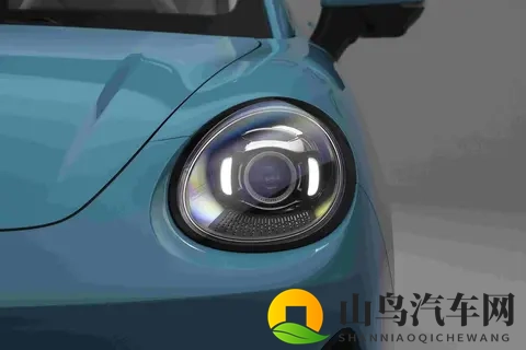 欧拉5来了,不是换壳,而是长城电动化的新点-1