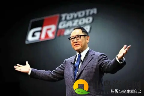 丰田大本营，被一辆比亚迪“海獭”惊醒了-1