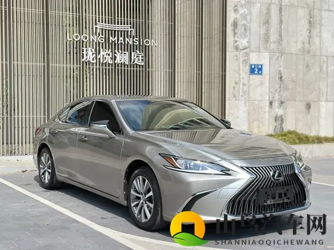 20款雷克萨斯ES，一手车况，18万不到，宜商宜家好选择？-3