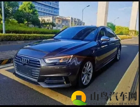 奥迪A4L疯降14万！18万开德系四驱豪车。-2