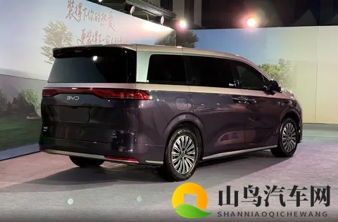 售价2068万元起，2026款比亚迪夏上市，续航提升-3