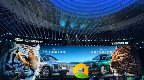 奇瑞第五代瑞虎8正式上市 推出四款车型，限时抢鲜价929万起-2