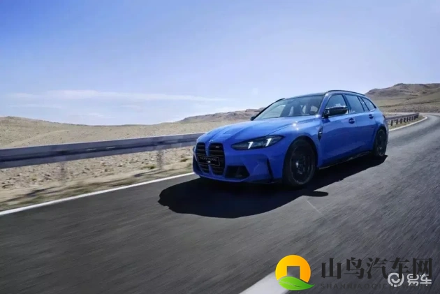新BMW M3旅行版,满足你对速度与空间的双重渴望-1