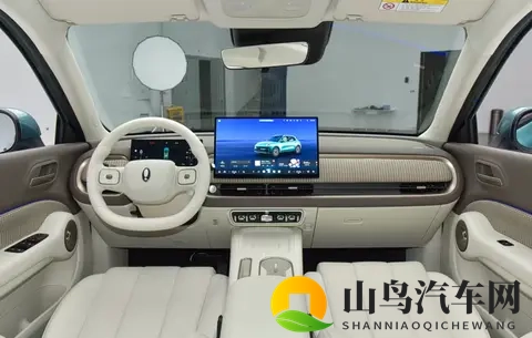 全新欧拉5开启预售，1098万起，首款SUV还能降？-2