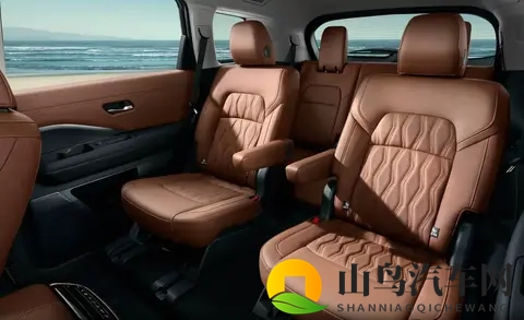 换壳QX60,日产探陆还有些性价比-3