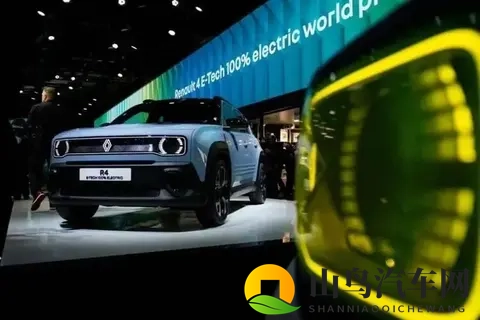 雷诺“返场”：不退出中国，还要“闷声发财”-3