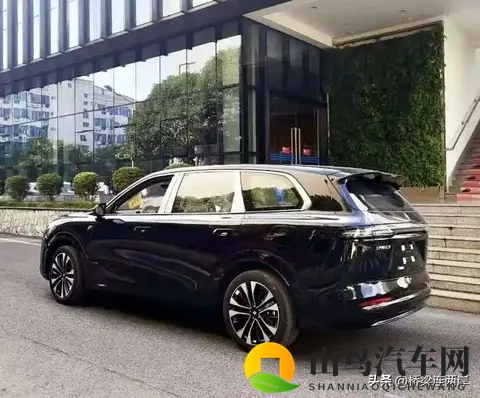 宝骏联手华为推中大型SUV，15万起配鸿蒙座舱+高阶智驾！-3