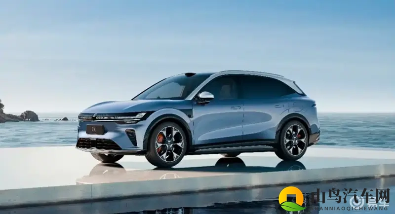 新款极氪7X开启预售 10分钟快充 续航802km-1