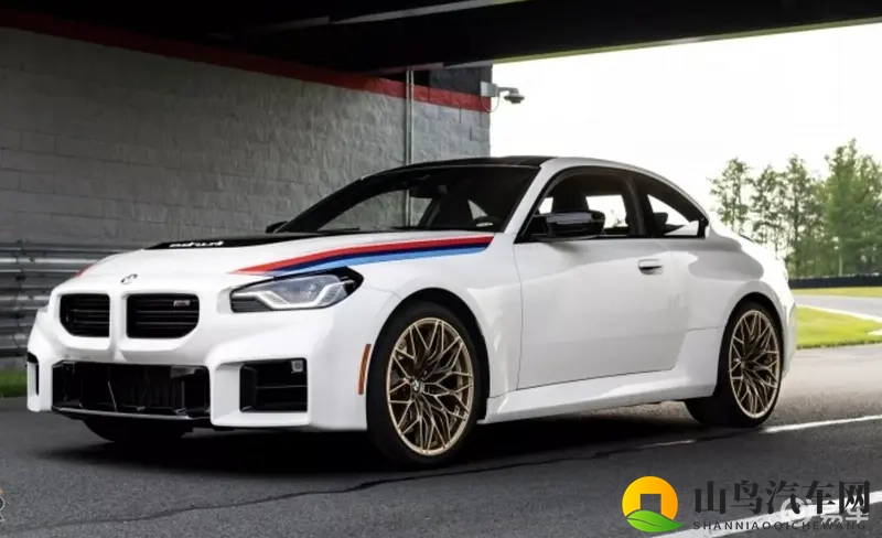 全新宝马M2 Turbo Design特别版亮相-1