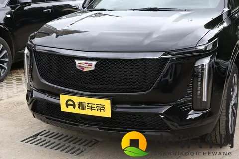 同样是豪华品牌,却比BBA便宜,凯迪拉克XT5强在哪里?-2