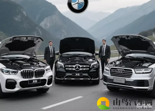 旗舰燃油SUV对决：x5、GLE、Q7，谁是实力派-1