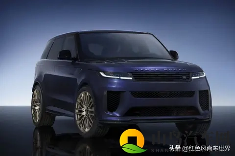 2026款路虎揽胜推出了全新运动版阵容 重新定义了豪华性能-2