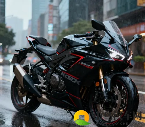 轻过小学生 猛过超跑 凯越650RR 红绿灯起步只留尾灯给你-3