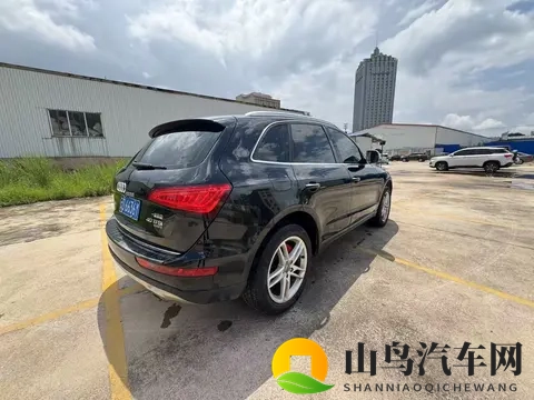 10万多拿下16年奥迪Q5，宜商宜家，面面俱到！-2