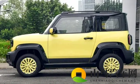 悦也两周年纪念版上市，新增专属配色，纯电续航303km-3