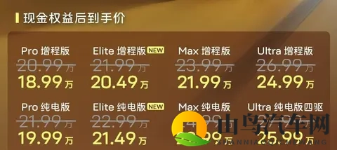 阿维塔06精英版上市，搅局还是稳健？-2