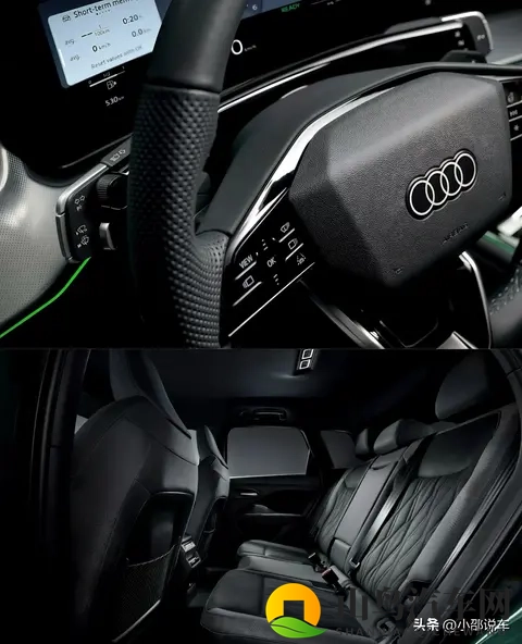 奥迪Q3变了，年轻人还买账吗？科技感拉满，豪华味却淡了-3