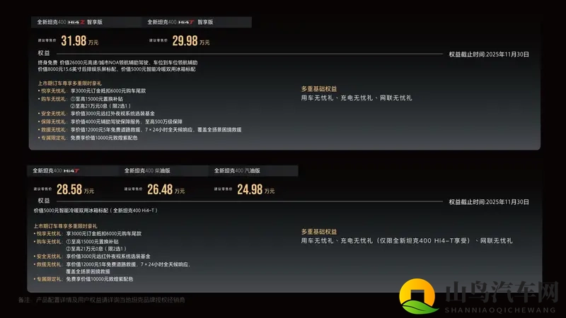 坦克400上市：定义年轻人的「潮流符号」与「生活宣言」-1