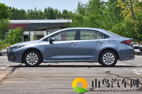 卡罗拉动力怎么选?12T 比 15L 香太多-1