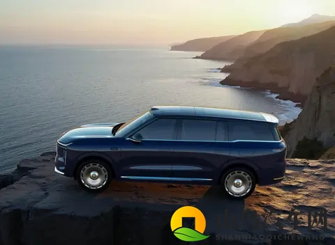 超级增程的痛点解法，智己LS9开启预售-1