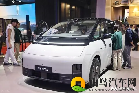 理想MEGA万辆召回：冷却液引发的行业风暴？-1