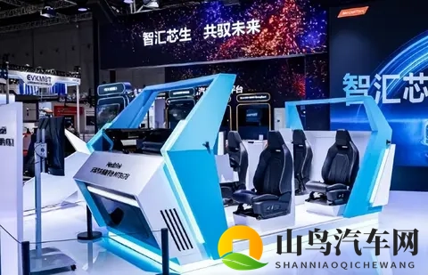 2025上海国际汽车灯光及智能座舱展览会将带来哪些新技术与新体验-1