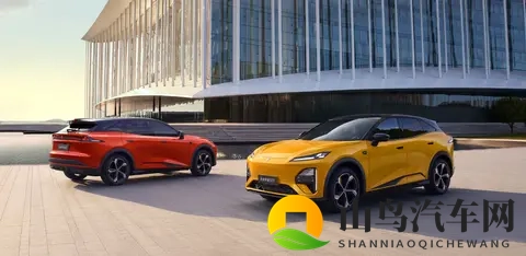 深蓝S07新款大电池版本曝光，华为激光雷达及5C超充或都将上车-1