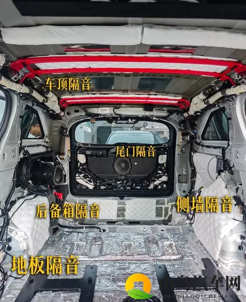 汽车隔音棉是智商税还是真神器？五大功能老司机都后悔装晚了-1