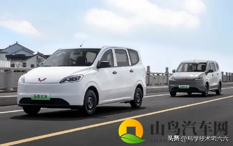 548万起步！新款五菱宏光上市，可选燃油、增程和纯电！-2