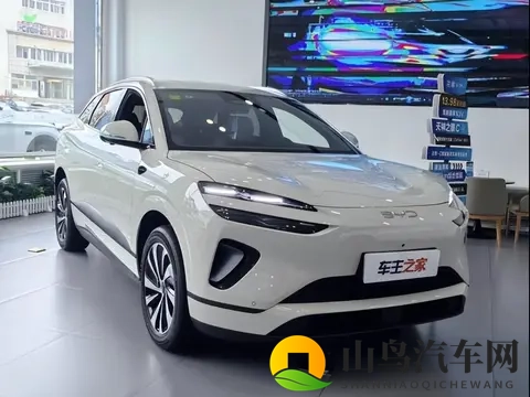 豪华与智能化全都要 全新深蓝S07与海狮06谁做得更好？-3