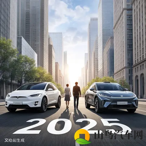 2025新能源汽车渗透率首破50%,买车选燃油还是电动?-2