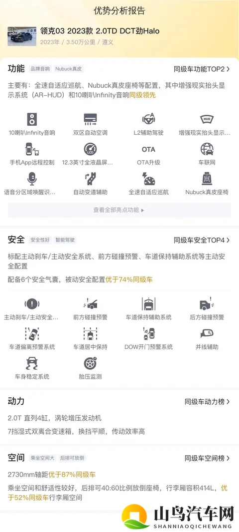 领克03准新车,10万出头体验性能钢炮!-2