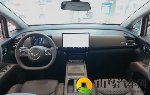 73万元起,星光730:三种动力+舒适大7座,五菱又行了-2