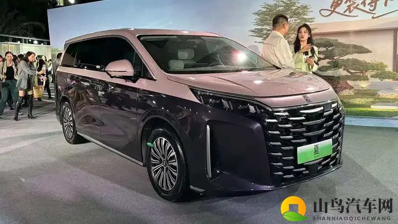 新款比亚迪夏比老款便宜4.3万 100km超越型最值-1