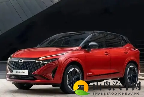 全新逍客来了，这次真能打？-2